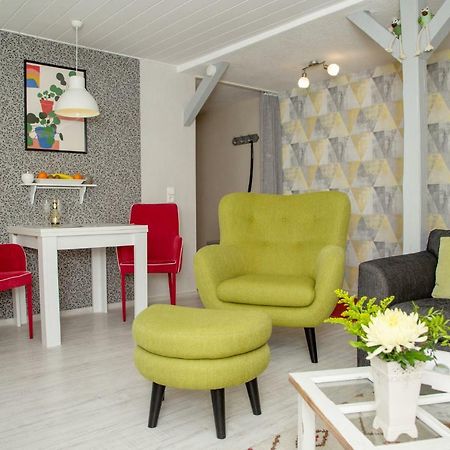 Ferienwohnung Am Vitalpark Bad Frankenhausen Ngoại thất bức ảnh